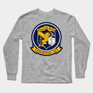 VF/VFA-32 Fighting Swordsmen Long Sleeve T-Shirt